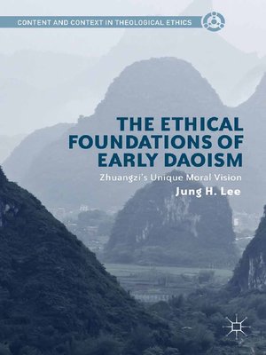 cover image of The Ethical Foundations of Early Daoism